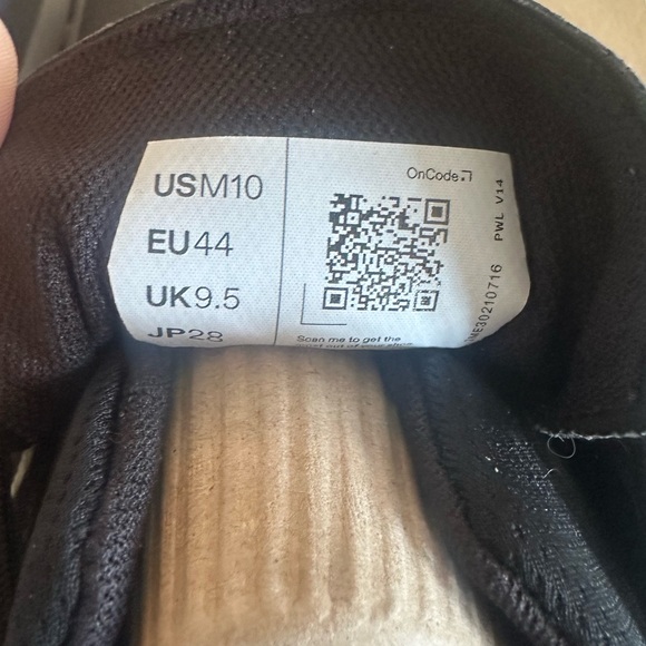 NWT Men’s On Running Cloudnova 2 - Picture 7 of 7